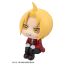 Zestaw 2 figurek Fullmetal Alchemist Look Up - Edward Elric & Roy Mustang (z bonusem)- Zdjęcie 5