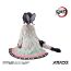 Figurka Demon Slayer: Kimetsu no Yaiba G.E.M. Series Palm Size - Shinobu Kocho (re-run)- Zdjęcie 4