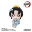 Zestaw 2 figurek Demon Slayer Kimetsu no Yaiba Look Up - Hakuji & Koyuki (z bonusem)- Zdjęcie 2