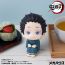 Zestaw 2 figurek Demon Slayer Kimetsu no Yaiba Look Up - Hakuji & Koyuki (z bonusem)- Zdjęcie 15