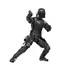 Figurka Star Wars Black Series (Maul - Shadow Lord) - Mandalorian Super Commando Kebris- Zdjęcie 4