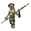 Figurka Star Wars Vintage Collection (The Mandalorian & Grogu) - Amani Guard (Deluxe)