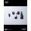 Figurka DC Comics Dark Nights: Metal InArt 1/12 - Batman: The Devastator- Zdjęcie 14