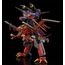 Figurka do złożenia Gridman Universe Moderoid - Power Gridknight- Zdjęcie 6