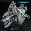 Model figurki GUNDAM HG Hathaway The Sorcery of Nymph Circe 1/144 - TX-ff104 Alyzeus- Zdjęcie 2