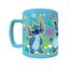 Duży kubek w futerku Disney - Stitch #2 (440 ml)- Zdjęcie 2