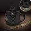 Kubek 3D Harry Potter - Dark Mark (400 ml)