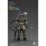Figurka Warhammer 40k 1/18 - Astra Militarum Kasrkin 3 with Hot-shot Lasgun and Vox-caster- Zdjęcie 8