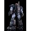 Model do składania Dancouga - Super Beast Machine God Moderoid - Dancouga- Zdjęcie 17