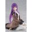 Figurka Frieren: Beyond Journey's End Desktop Cute - Fern (Reissue)- Zdjęcie 4