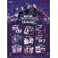 Karty kolekcjonerskie K-Pop Demon Hunters Kayou - Classic Edition Gold (Booster)- Zdjęcie 2