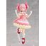 Figurka Puella Magi Madoka Magica The Movie - Walpurgisnacht: Rising BUZZmod 1/12 - Madoka Kaname- Zdjęcie 6