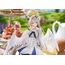 Figurka Blue Archive G.S. Collection 1/7 - Nagisa: Radiance in Bloom- Zdjęcie 10