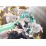 Figurka Character Vocal Series 01 G.S. Collection 1/7 - Hatsune Miku Symphony: 10th Anniversary Ver.- Zdjęcie 8