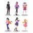 Tajemnicza figurka Monogatari Series CHILLfigg Bakemonogatari