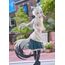 Figurka Hololive Production G.S. Collection 1/7 - Shirakami Fubuki (Date Style - Casual Outfit Ver.)- Zdjęcie 6