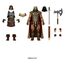 Figurka Conan Barbarzyńca Epic H.A.C.K.S. 1/12 - King Conan: Ruler of Aquilonia- Zdjęcie 5