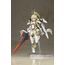Model do składania Frame Arms Girl - Durga II- Zdjęcie 5