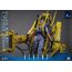 Zestaw figurek Aliens Movie Masterpiece 1/6 - Ellen Ripley and Power Loader [MMS923]- Zdjęcie 7