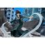Figurka One-Punch Man Dressta - Hellish Blizzard- Zdjęcie 13