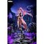 Figurka Original Character 1/7 - Heslion Draco Bellatrix Feminina- Zdjęcie 8