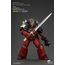 Figurka Warhammer Herezja Horusa 1/18 - Word Bearers MKVI Tactical Sergeant- Zdjęcie 3