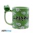 [Outlet] Duży kubek z uchwytem 3D Naruto Shippuden - Naruto i Gama-chan (456 ml) *NIEDOKŁADNE MALOWANIE*- Zdjęcie 2