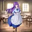 Figurka Frieren: Beyond Journey's End - Fern (Maid)- Zdjęcie 5