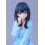 Figurka Gridman Universe Pop Up Parade Swacchao! XL - Rikka Takarada (Pajamas Ver.)- Zdjęcie 4