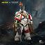 Figurka Warhammer Herezja Horusa 1/18 - White Scars Legion Vigilator- Zdjęcie 8