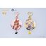 Zestaw 2 figurek Touhou Project Pocket Fairy - Hakurei Reimu & Kirisame Marisa- Zdjęcie 25