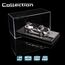 Model pojazdu Majorette Collection 1/64 - 2005 Bugatti Veyron 16.4 Super Sport (Silver)- Zdjęcie 3