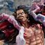 Figurka One Piece P.O.P. SA-MAXIMUM - Monkey D. Luffy Gear 4 Bounce-Man (10th Limited Ver.)- Zdjęcie 5