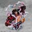Figurka One Piece P.O.P. SA-MAXIMUM - Monkey D. Luffy Gear 4 Bounce-Man (10th Limited Ver.)- Zdjęcie 18