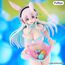 Figurka Super Sonico (Pastel Easter Ver.) BiCute Bunnies- Zdjęcie 4