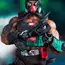 Figurka G.I. Joe Classified Series - Dreadnok Flatline- Zdjęcie 8