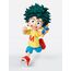 Zestaw figurek My Hero Academia S.H. Figuarts - Izuku Midoriya & Katsuki Bakugo (Childhood Set)- Zdjęcie 4