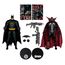 Zestaw figurek z komiksem DC Multiverse (Batman/Spawn) McFarlane Collector Edition - Batman & Spawn (Gold Label) #08- Zdjęcie 9