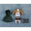 Figurka Attack on Titan Nendoroid Doll - Levi- Zdjęcie 7