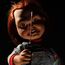 Lalka z dźwiękiem Laleczka Chucky - Sneering Chucky- Zdjęcie 2