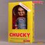 Lalka z dźwiękiem Laleczka Chucky - Sneering Chucky- Zdjęcie 11