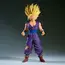 Figurka Dragon Ball Z Grandista - Super Saiyan 2 Son Gohan- Zdjęcie 5