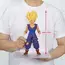 Figurka Dragon Ball Z Grandista - Super Saiyan 2 Son Gohan- Zdjęcie 6
