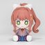 Mini figurka Doki Doki Literature Club! Huggy Good Smile - Monika- Zdjęcie 2