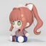 Mini figurka Doki Doki Literature Club! Huggy Good Smile - Monika- Zdjęcie 3