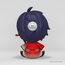 Mini figurka DRAMAtical Murder Huggy Good Smile - Koujaku- Zdjęcie 6