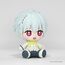 Mini figurka DRAMAtical Murder Huggy Good Smile - Clear- Zdjęcie 4