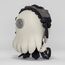 Mini figurka Rozen Maiden Huggy Good Smile - Suigintou- Zdjęcie 4
