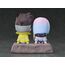 Zestaw 2 mini figurek Cyberpunk: Edgerunners Qset+ David & Lucy (To The Moon)- Zdjęcie 3