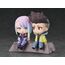 Zestaw 2 mini figurek Cyberpunk: Edgerunners Qset+ David & Lucy (To The Moon)- Zdjęcie 4